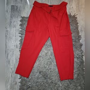 Banana Republic MID-RISE SLIM CARGO PANT